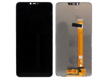 Дисплей для OPPO A3s /OPPO A5 (CPH1809/ CPH1803) Realme C1/ Realme 2 в сборе с тачскрином черный