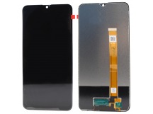 Дисплей для OPPO A5s /OPPO AX7/ Realme 3 в сборе с тачскрином Черный OR