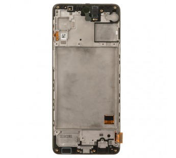 Дисплей для iPhone 16 Plus (A3290) в сборе с тачскрином Черный – (In-Cell) Стандарт