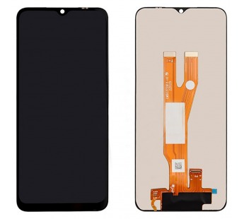 Дисплей для Samsung A032F Galaxy A03 Core в сборе с тачскрином Черный – OR