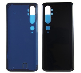 Задняя крышка для Xiaomi Mi Note 10/Mi Note 10 Pro Черный
