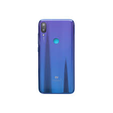 Задняя крышка для Xiaomi Mi Play Синий