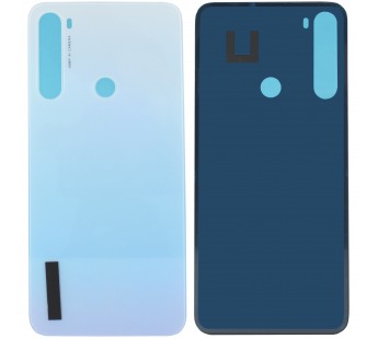 Задняя крышка для Xiaomi Redmi Note 8/Note 8 (2021) Белый