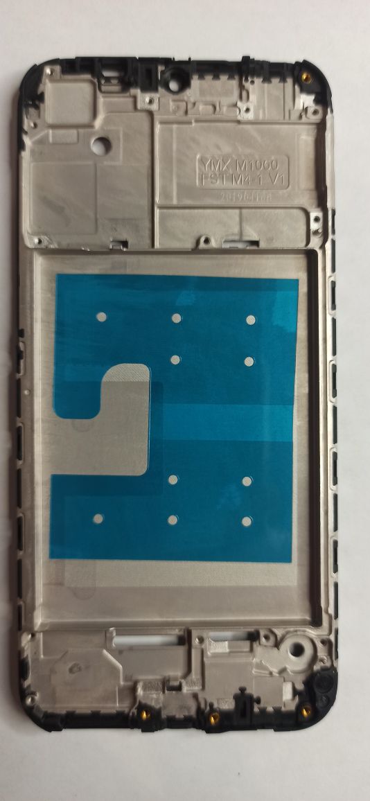 Рамка дисплея для Huawei Honor Y5 2019/ Honor 8S/ Honor 8S Prime Черная