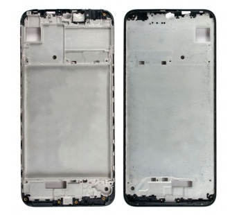 Рамка дисплея для Huawei Y7 2019 Черная