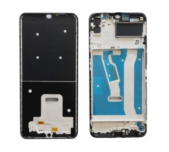 Рамка дисплея для Huawei Honor 9A/ Honor Y6p Черная