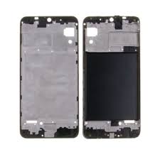 Рамка дисплея для Samsung M105F (M10) Черная