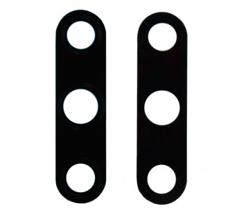 Стекло камеры для Huawei Honor 9C (AKA-L29) Черный