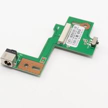 Разъем питания для ноутбука Asus N53 с платой  №14