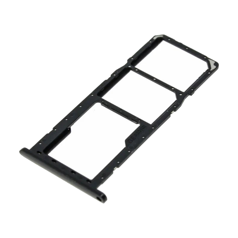 Контейнер SIM Samsung M115F (M11) Черный