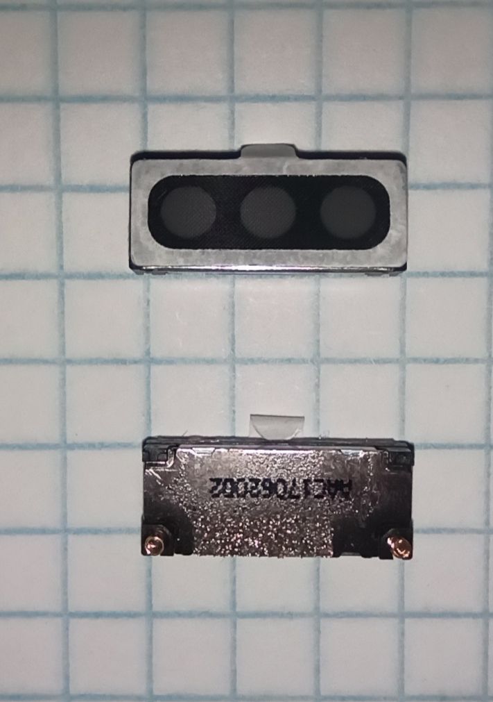 Динамик №15 для Asus ZE620KL/ZS620KL (Zenfone 5/Zenfone 5Z)