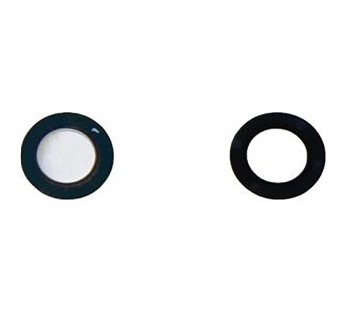 Стекло камеры для Huawei Honor 10 Lite (комплект 2 шт.) черный