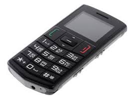 Б/У Телефон Explay BM80 (кнопочный) 2 sim / фонарик / Fm радио/кнопка sos Черный