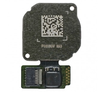 Шлейф для Huawei Honor 10i сканер отпечатка Черный