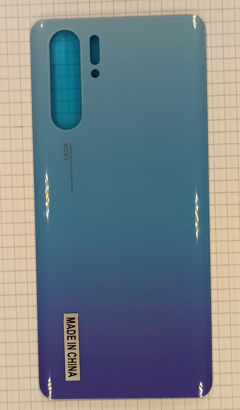 Задняя крышка для Huawei P30 Pro Синий