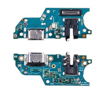 Шлейф для Realme Note 50 (RMX3834) плата системный разъем/разъем гарнитуры/микрофон
