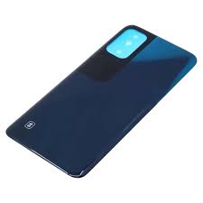 Задняя крышка для Xiaomi Poco M3 Pro 5G Синий