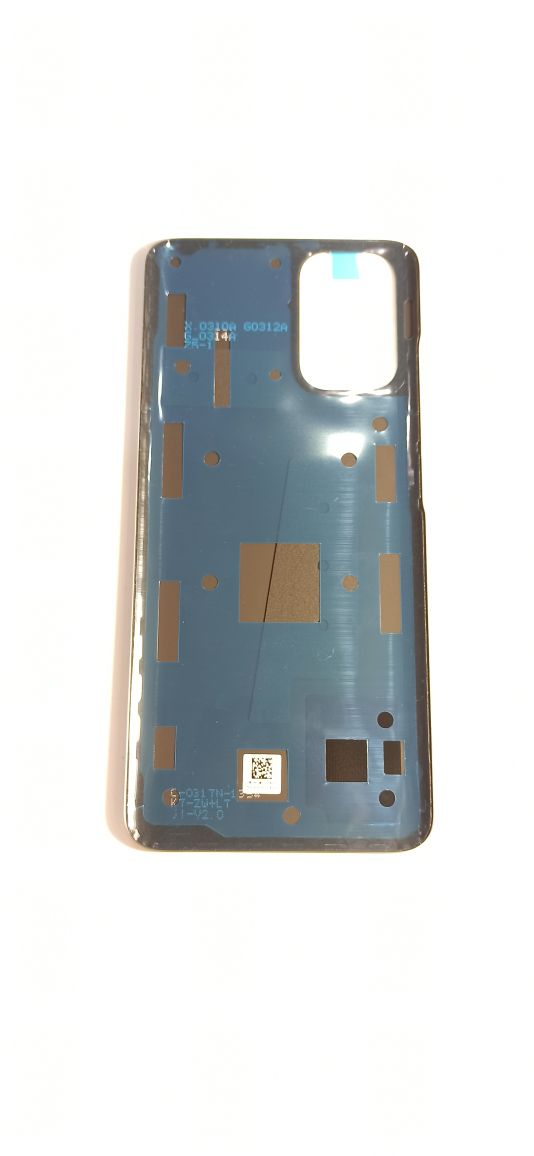 Задняя крышка для Xiaomi Redmi Note 10S / Redmi Note 10 Серый – OR
