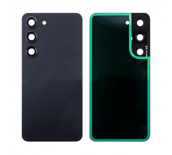Задняя крышка для Samsung S911B (S23) Черный – OR