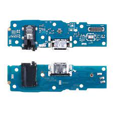 Шлейф для Huawei Nova Y61 плата на системный разъем/разъем гарнитуры/микрофон