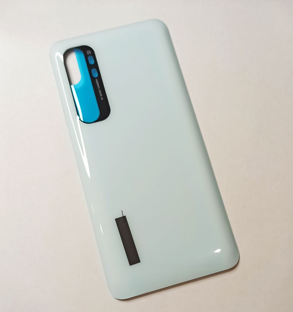 Задняя крышка для Xiaomi Mi Note 10 Lite Белый