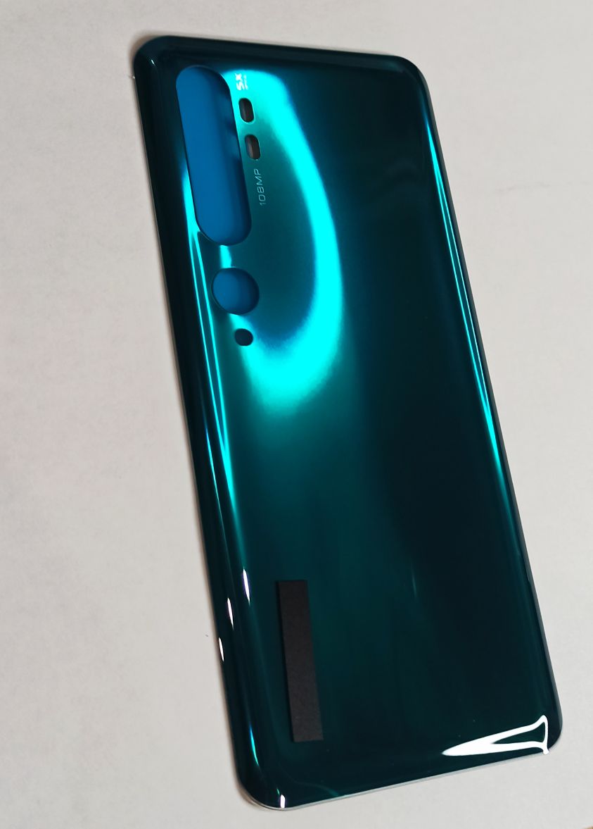 Задняя крышка для Xiaomi Mi Note 10/10 Pro Зеленый