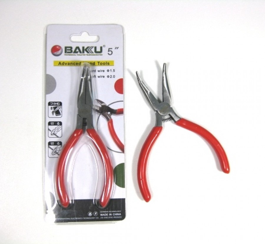 Плоскогубцы BAKU BK-055