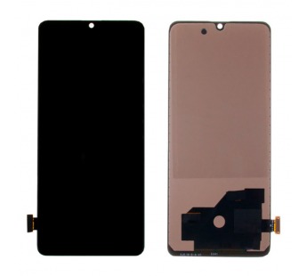 Дисплей для Samsung A415F (A41) в сборе с тачскрином Черный – (In-Cell)