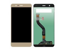 Дисплей для Huawei P10 Lite ( WAS-L21/ LX1 ) в сборе с тачскрином Золото
