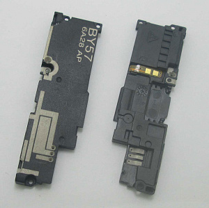 Звонок для Sony G3121/G3112 (XA 1/XA 1 Dual) в сборе с антенной
