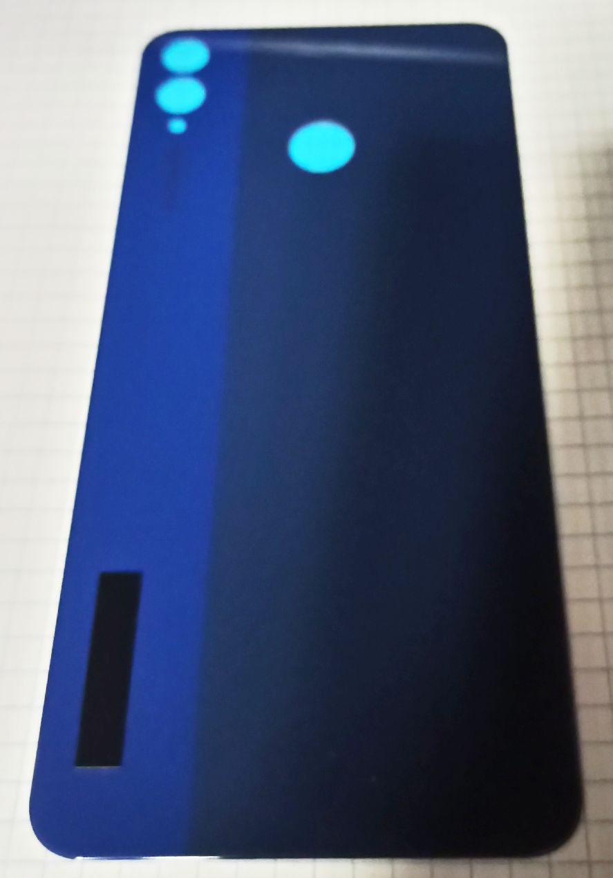 Задняя крышка для Huawei Honor 8X Синий