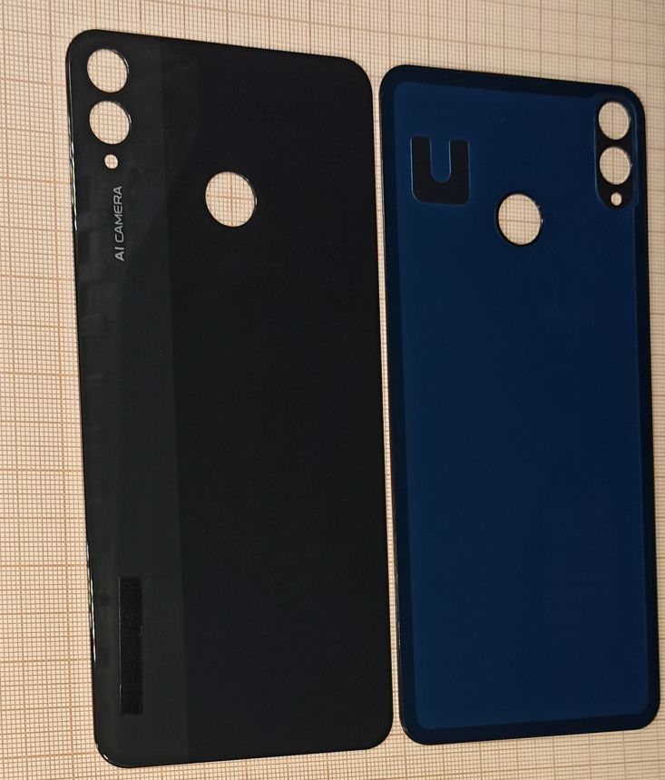 Задняя крышка для Huawei Honor 8X Черный