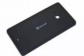 Задняя крышка Microsoft 540 Dual Черный