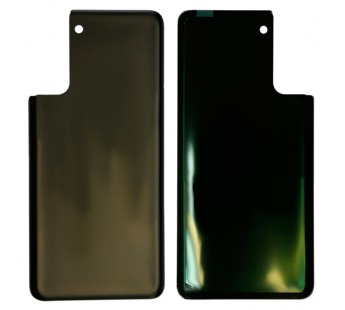 Задняя крышка для Samsung G996B Galaxy S21+ / S21 Plus Черный