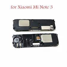 Звонок для Xiaomi Mi Note 3 в сборе