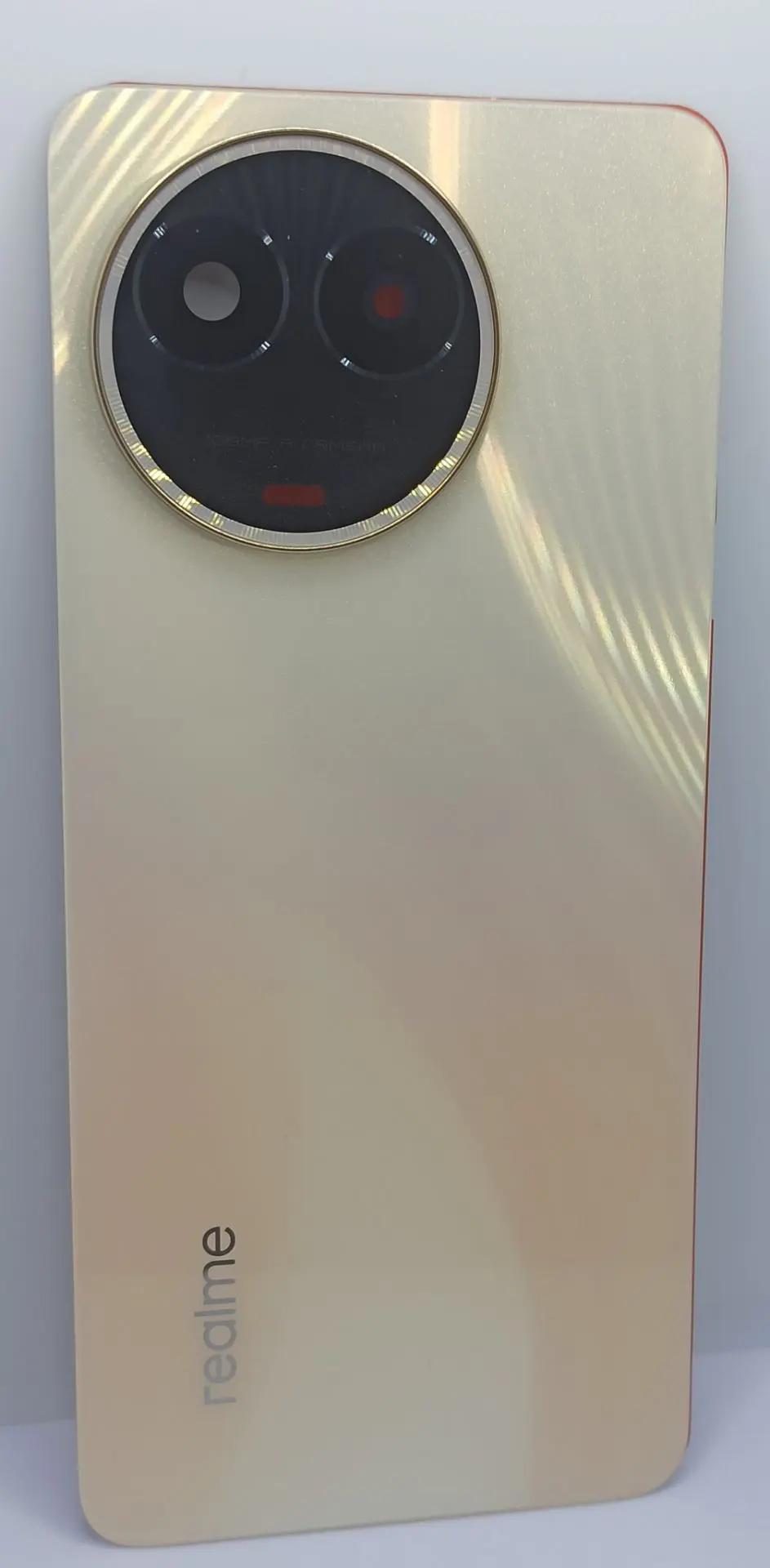 Задняя крышка для Realme 11 4G (RMX3636) Золото – OR