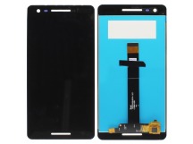 Дисплей Nokia 2.1 (TA-1080) в сборе с тачскрином Черный