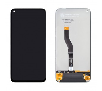 Дисплей для Huawei Honor View 20 (PCT-L29) в сборе с тачскрином Черный