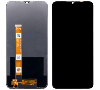 Дисплей для Realme C3/Realme 5/ Realme 6i/ OPPO A5 2020/OPPO A9 2020 / OPPO A31 (RMX2020/RMX1927/RMX2001/CPH1931/CPH1941/CPH2015) в сборе с тачскрином Черный – OR