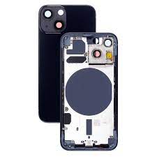 Корпус для iPhone 13 Mini (чёрный) OR