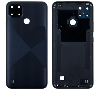 Задняя крышка для Realme C21Y Черный
