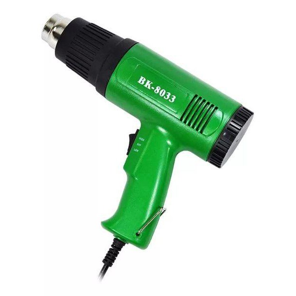 Фен монтажный BK-8033 1600w для разборки телефонов и отклеивания дисплеев