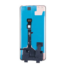 Дисплей для Huawei Honor X8a 4G/Honor 90 Lite (CRT-LX1/CRT-NX1) модуль с рамкой Черный – OR