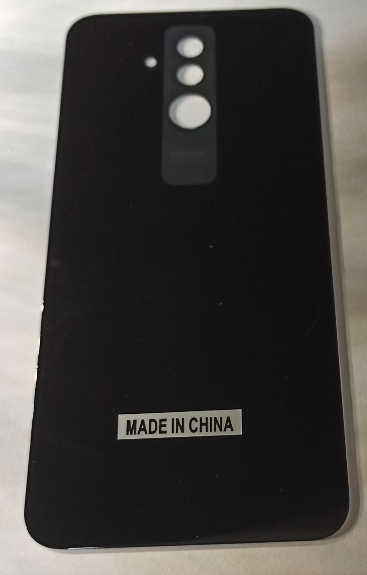 Задняя крышка для Huawei Mate 20 Lite Черный