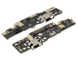 Шлейф для Xiaomi Redmi Note 6 Pro / Note 6 плата системный разъем/микрофон