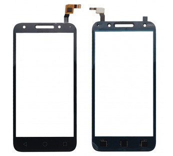 Тачскрин для Alcatel OT-5044 (U5) Черный