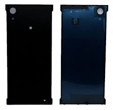 Задняя крышка для Sony G3121/G3112 (XA1/XA1 Dual) Черный