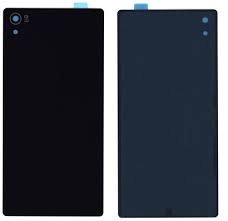 Задняя крышка для Sony C6903 (Z1) Черный