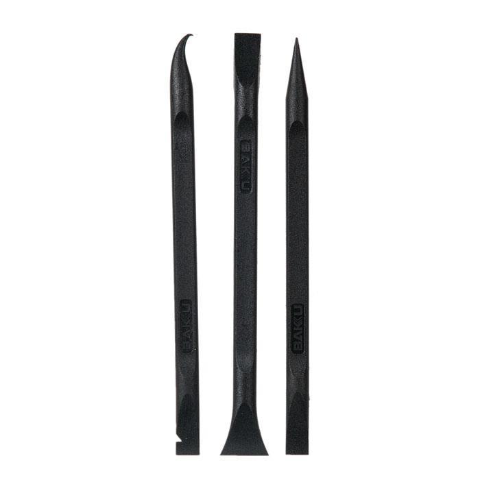 Набор вскрывателей BAKU BK-7278 (лопатки) пластик 3шт