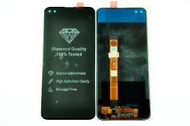 Дисплей для Realme 6 Pro (RMX2063)/Oppo A92s/Oppo Reno 4Z 5G /в сборе с тачскрином Черный – OR